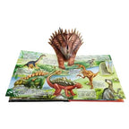 ⏰Historical Lowest Price: Save 50%-🦖3D Encyclopedia Prehistorica Dinosaurs📙HARDCOVER (🔥BUY 2 FREE SHIPPING)