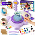 My First Pottery Studio – Create, Paint & Treasure Your Own Little Masterpieces