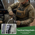 🔑 Tactical Keychain 🔒