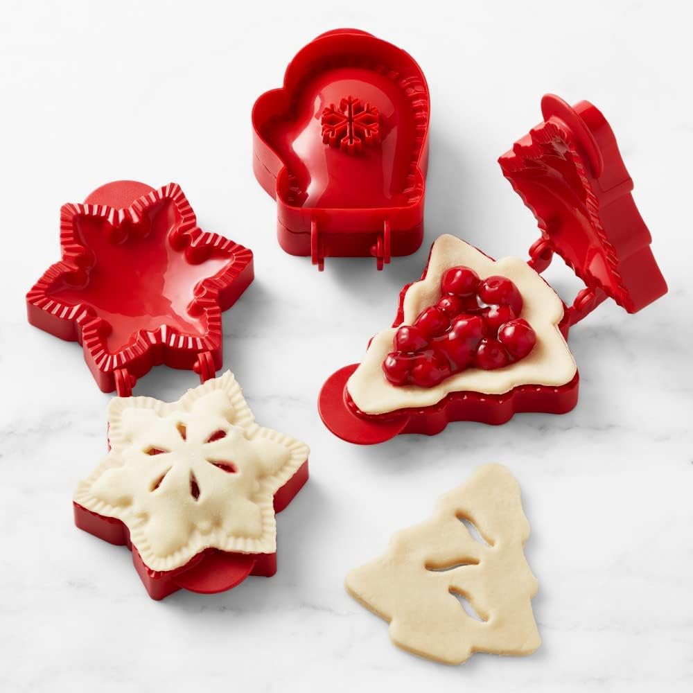 🍎🥧Mini-pajform för högtider