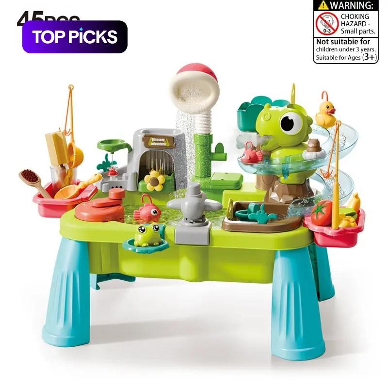 ✨Little Chef’s First Kitchen Sink – A Fun Water Play Set for Tiny Helpers & Creative Pretend Play
