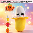 Meet the Fruit That Sings & Dances! – Funny Interactive Plush Toy for Big Smiles & Happy Moments
