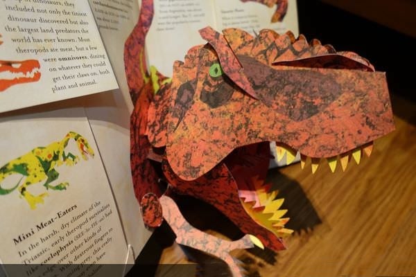 ⏰Historical Lowest Price: Save 50%-🦖3D Encyclopedia Prehistorica Dinosaurs📙HARDCOVER (🔥BUY 2 FREE SHIPPING)