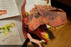 ⏰Historical Lowest Price: Save 50%-🦖3D Encyclopedia Prehistorica Dinosaurs📙HARDCOVER (🔥BUY 2 FREE SHIPPING)