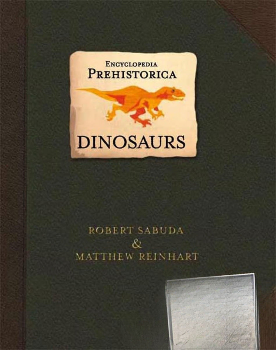 ⏰Historical Lowest Price: Save 50%-🦖3D Encyclopedia Prehistorica Dinosaurs📙HARDCOVER (🔥BUY 2 FREE SHIPPING)