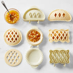 🍎🥧Mini-pajform för högtider