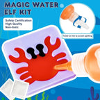 Watch Tiny Water Pets Come to Life! – Magical DIY Gel Craft Kit for Creative Kids