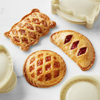 🍎🥧Mini-pajform för högtider