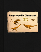 ⏰Historical Lowest Price: Save 50%-🦖3D Encyclopedia Prehistorica Dinosaurs📙HARDCOVER (🔥BUY 2 FREE SHIPPING)