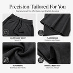 🌸Hot Sale 50% OFF👖Women's High Waisted Flare Pants