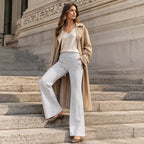 🌸Hot Sale 50% OFF👖Women's High Waisted Flare Pants